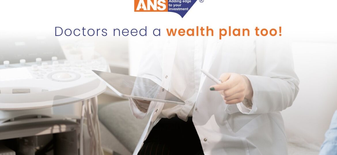 Wealth plan for doctors