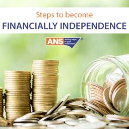 Steps to become financially Independent