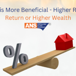 What is More Beneficial - Higher Rate of Return or Higher Wealth
