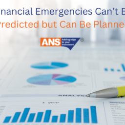 Financial Emergencies Can’t Be Predicted but Can Be Planned