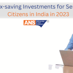 Tax-saving Investments for Senior Citizens in India in 2023