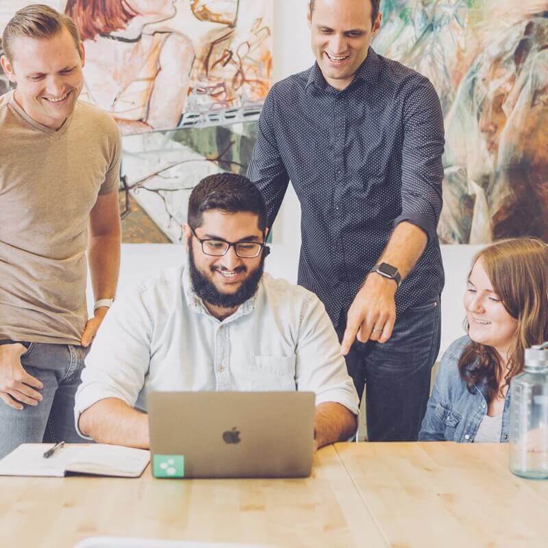 A Collaborative Work Culture 