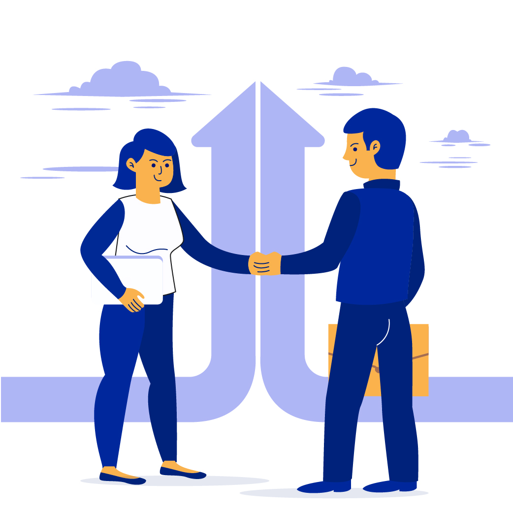 Promoters or Institutions Offer Shares