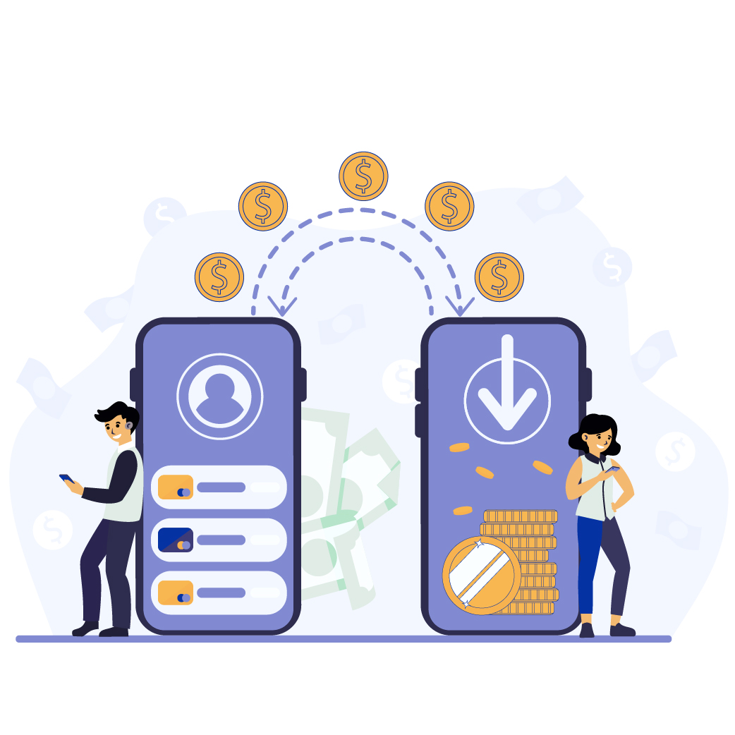 Shares Credited to Demat