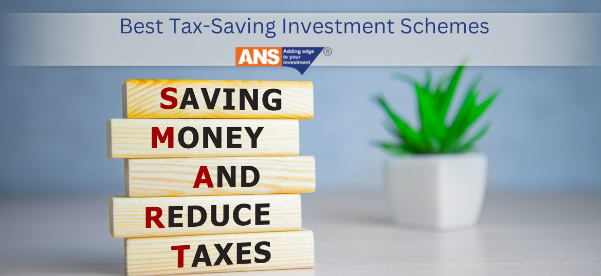 Best Tax-Saving Investment Schemes in 2023