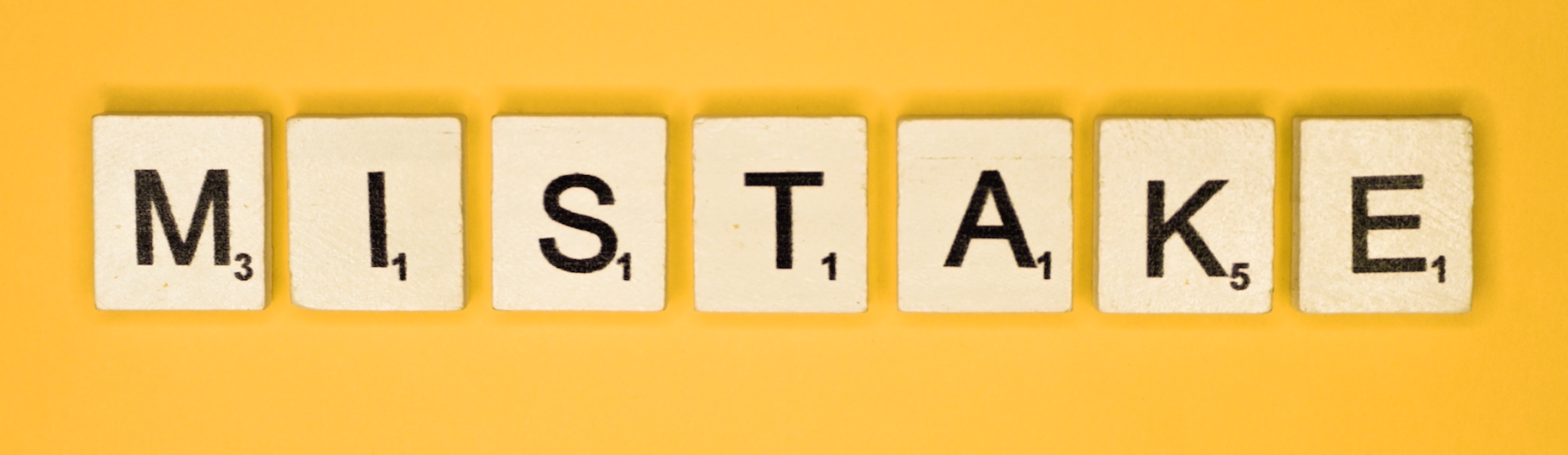 5 Investment Mistakes that Hinder your Wealth Creation