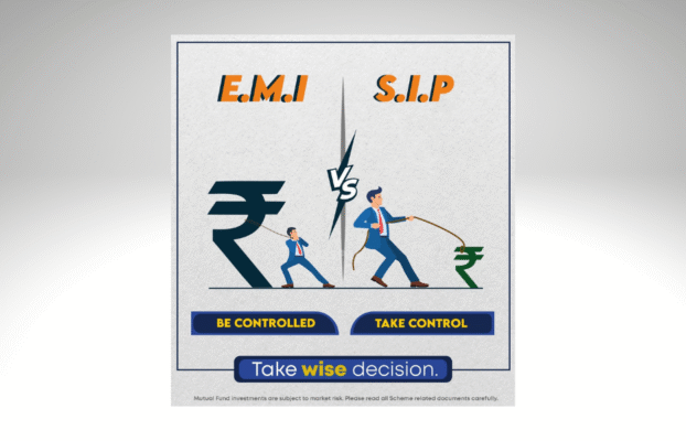 Why is vacation on SIP better than EMI