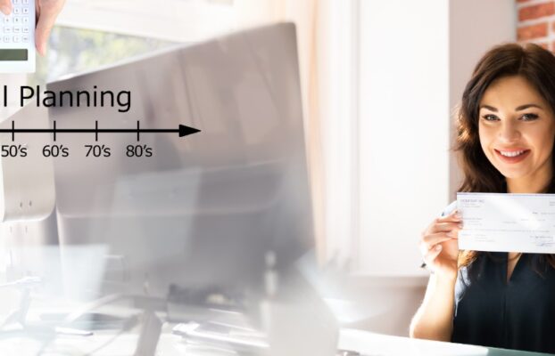 TOP FIVE FINANCIAL PLANNING TIPS FOR SALARIED EMPLOYEES