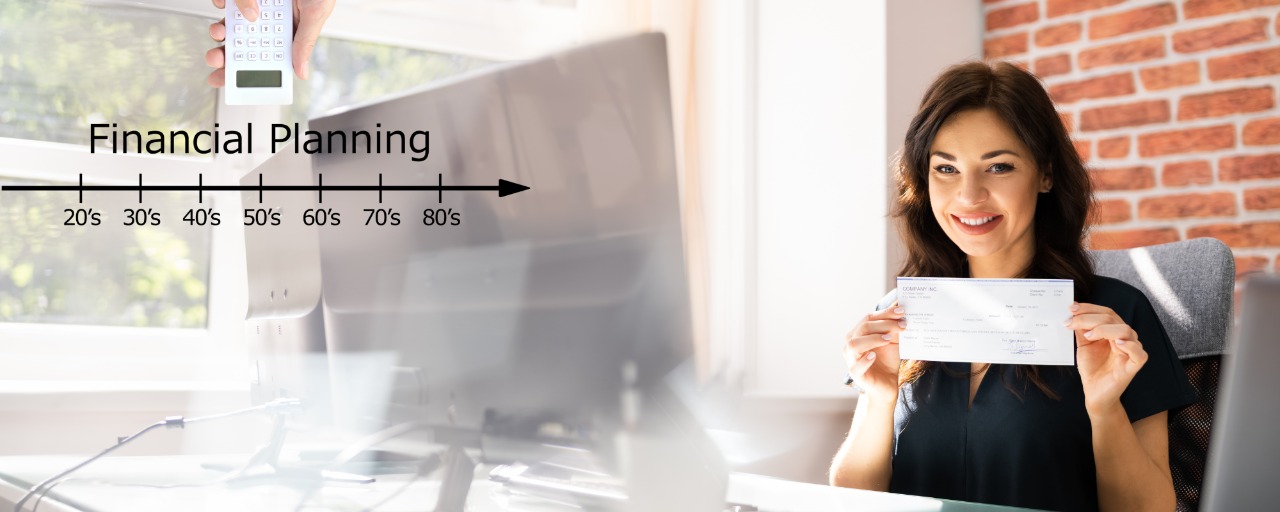 TOP FIVE FINANCIAL PLANNING TIPS FOR SALARIED EMPLOYEES